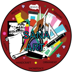sanaarts.com